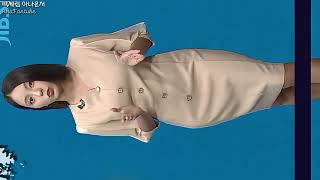 済州島放送の気象キャスター、パク・セリム 4K