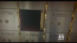 Customers Complain BofA Drilling Safe Deposit Boxes & Losing Valuables