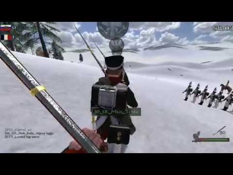 10IR Charge 25.05.2015 [DL]Monday-Linebattle