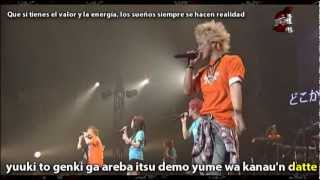 「HERO」 JAM Project ~ Hurricane Tour ~ Sub Español