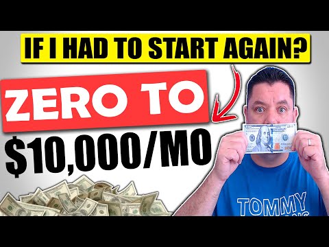, title : 'ZERO To $10,000/Mo With Affiliate Marketing | What I Would Do If I Started AGAIN With NO Skills!'