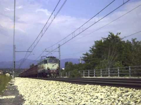 E656 016 Lecco Maggianico-Chiasso