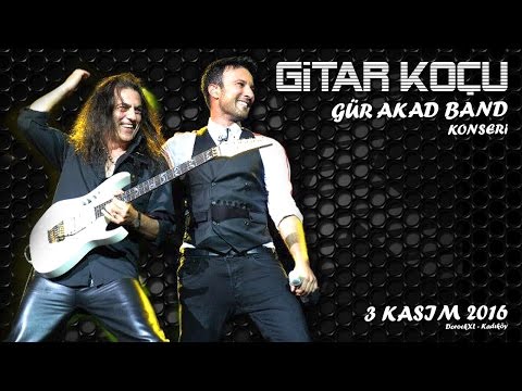 GÜR AKAD ; Kadıköy - DorockXL Konseri - Come Together (Beatles Cover)