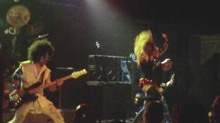 Rough Sex / Take Control - Lords of Acid Live 2011