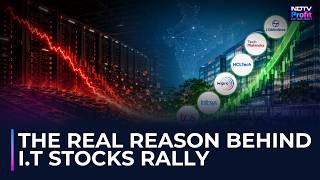 7 Reasons Why Indian I.T Sector Is Soaring High | Nifty IT Analysis