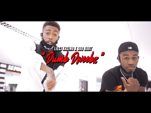 LilCj Kasino x GGO Kurt - Dumb Dweebz (Official Music Video)
