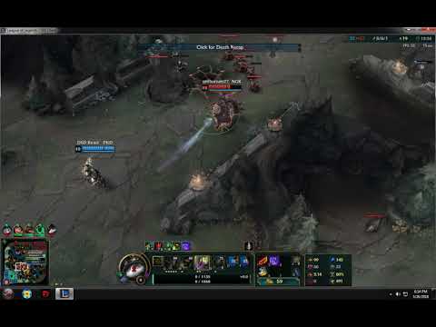 URF is BACK!!! League Of Legends 2017