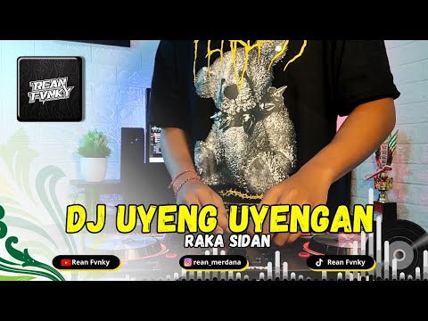 DJ Uyeng Uyengan || DJ Bali Terbaru 2023 || Style Breaklatin