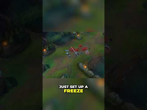 Mastering Melee vs Ranged Mid Lane Matchup:Secrets to Climbing Ranked