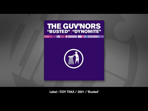 The Guv'nors - Busted