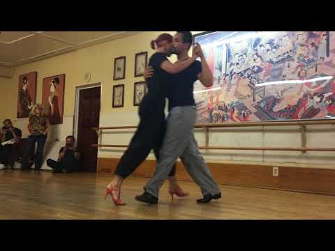 Tango 205: The Milonga Box w/Traspié