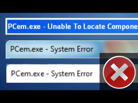 Windows ‘System Error’ Prompts!