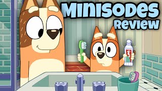 The Bluey Minisodes are Improving! (Bluey Review, Pt. 3)