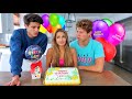 CRYING ON MY BIRTHDAY PRANK