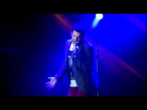 Craig Colton - Paparazzi - Speke Hall - 2nd June