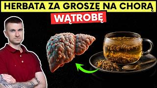 Herbata za grosze, która ratuje Twoją wątrobę