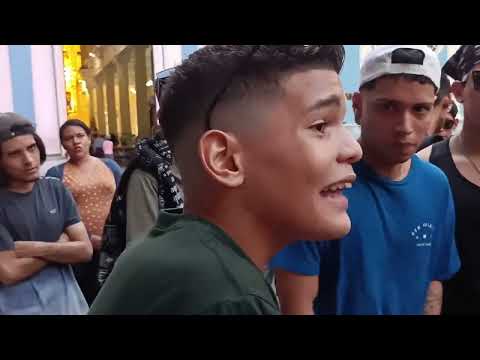 MC MYVS VS PEPE RCK VS XIAN - FILTRO BDM GUAYAQUIL - RONDA DOBLE TEMPO