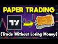 TradingView Paper Trading Tutorial 2026