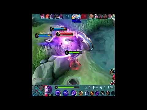 ML PRO MOVES 25 (Moskov 20 Kills Monster Marksman!)