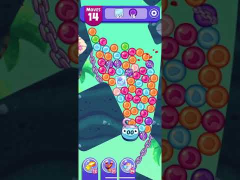 Angry Birds Dream Blast Level 419