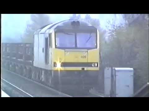 60020 Swinton 10th Nov 1994