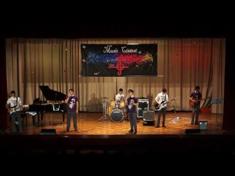Supper Moment 風箏 Band Cover - KTMC 2016-2017 Music Contest Final