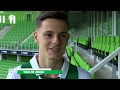 FC Groningen contracteert jeugdinternational Tika de Jonge