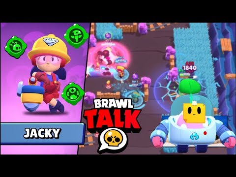 СЛИВ ВСЕХ ГАДЖЕТОВ В ОБНОВЛЕНИИ BRAWL STARS! 2 НОВЫХ БРАВЛЕРА, НОВЫЕ СКИН И СИСТЕМА UNDERDOG