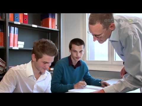 Noss Schulzentrum - Spiez - ausbildung weiterbildung berufswahlklassen