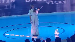Download lagu Ghea Indrawari Terimakasih Sudah Bertahan Live at Pesta Rakyat Indonesia 2025 SMESCO mp3