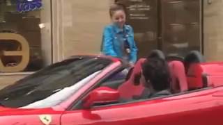 Dara ft Lee Minho - Kiss (CASS CF Making film)