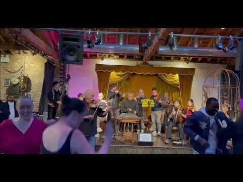 SOAS Ceilidh Band - Congress Set - Jamboree, London - 21 April 2024