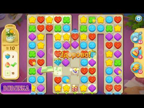 Matchington Mansion level 4036 HD