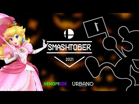 Smashtober 2021 - AnDy vs Musashi - Losers  Final