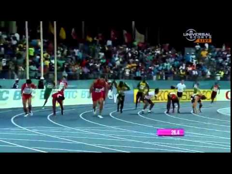 4x100m Men Final World Realys Bahamas 2015