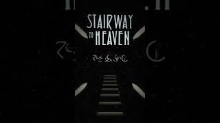 Cover art for stairway to heaven