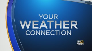 Meg McNamara Has An Updated Look At Your Forecast