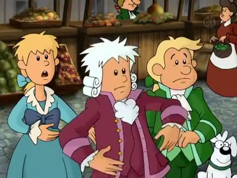 Little Amadeus - Episode 5: The Birdseller