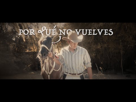 Por qué no Vuelves - Juan Angel (Video Oficial)