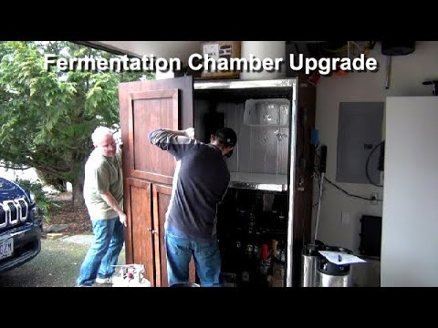 HBW 237: Fermentation Chamber Upgrade & My Sjporr Challenge Beer