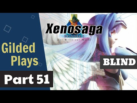 Gilded Plays Xenosaga Episode 1 Part 51