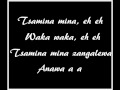 Waka Waka(This Time For Africa) Lyrics ...