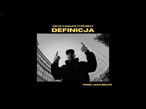 (SOLD) O.S.T.R. x MAŁPA SAMPLE TYPE BEAT "DEFINICJA” 90 BPM | OLD SCHOOL SAMPLE TYPE BEAT