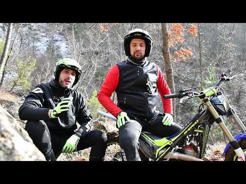 Four Stroke Racing Test Sherco 2022 2 parte