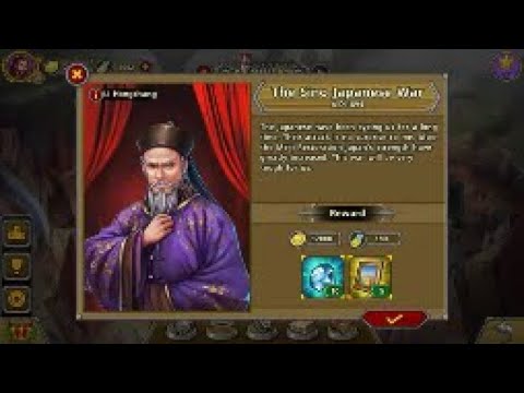 European War 5: Celestial Empire 3 - The Sino Japanese War