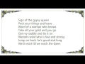 Jack Frost - Sign of the Gipsy Queen Lyrics