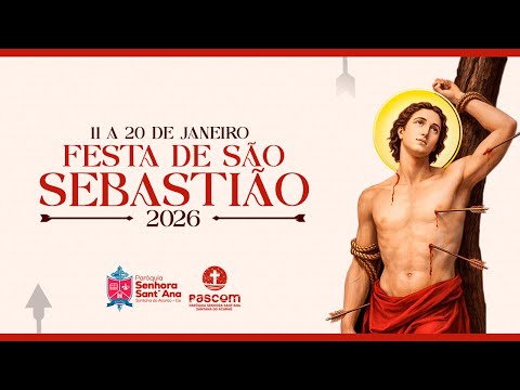 Festejo de São  Sebastião - 6ª Novena