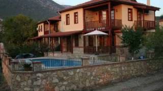 preview picture of video 'Vakantievilla Olivelodge regio Fethiye - Oludeniz video'