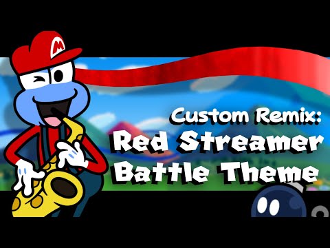 Red Streamer Battle Theme (Paper Mario: TOK) — Rhythm Heaven Custom Remix