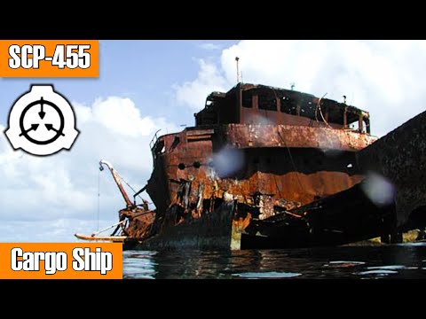 SCP-455 "Cargo Ship" – The Rusty Vessel That Consumes Explorers | SCP Decoded Reading